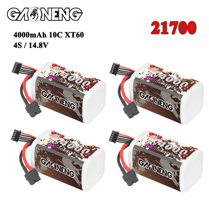 Drone Battery Plate - Gbn 4000mah 4S 14.8v 10c 20c