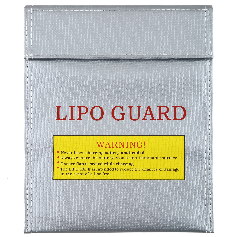 Drone Battery Bag - 1 pçs à prova de fogo