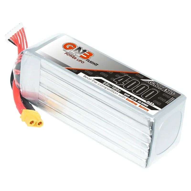 GAONENG GNB 4000mAh 6S 50C 100 - Drone Battery 4S avaliação e preço