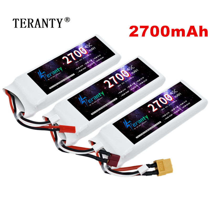 1/3 pçs 2s 7.4v bateria lipo 2 - Drone Battery Connector avaliação e preço