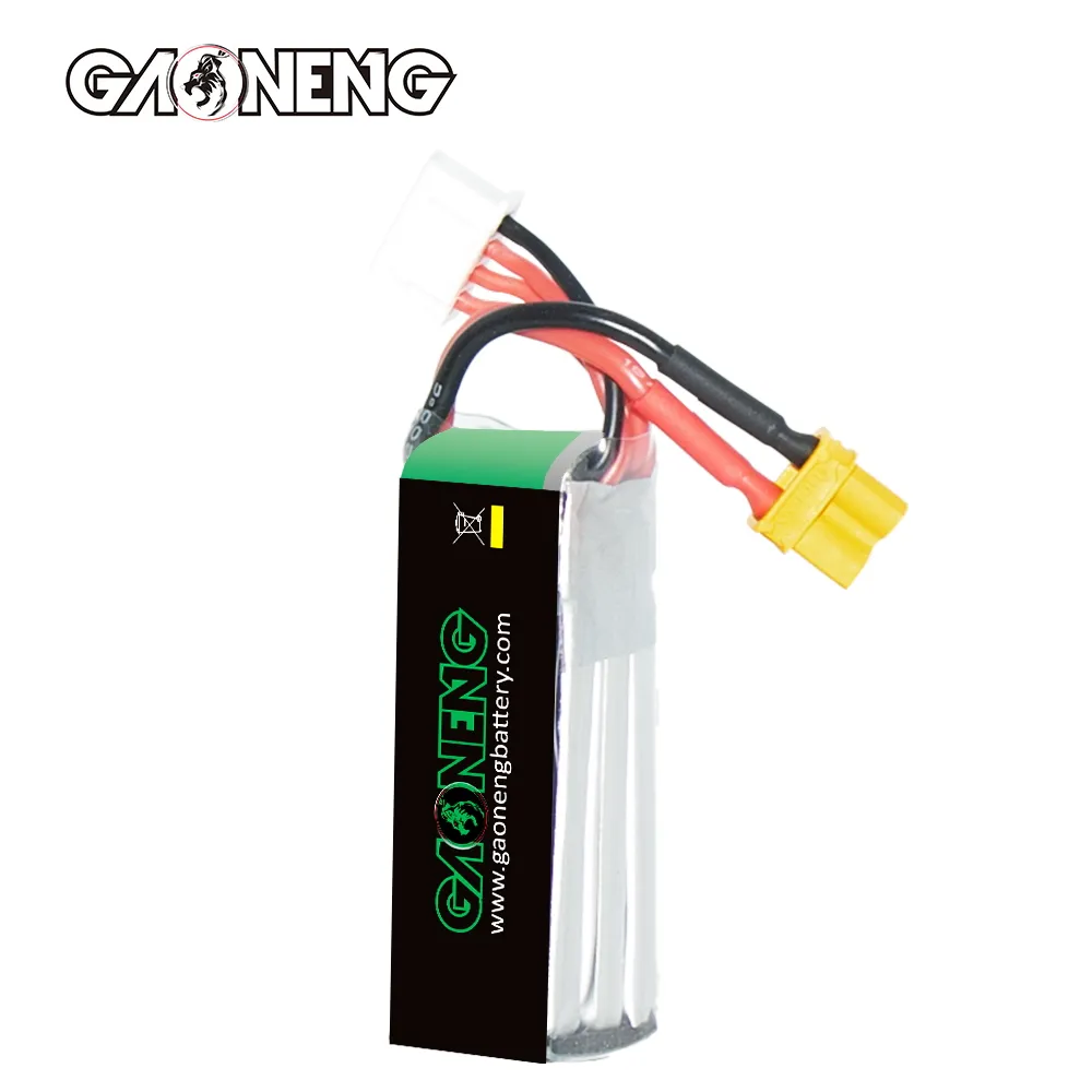 Bateria LiPo Gaoneng GNB 350mA - Drone Battery 3S avaliação e preço