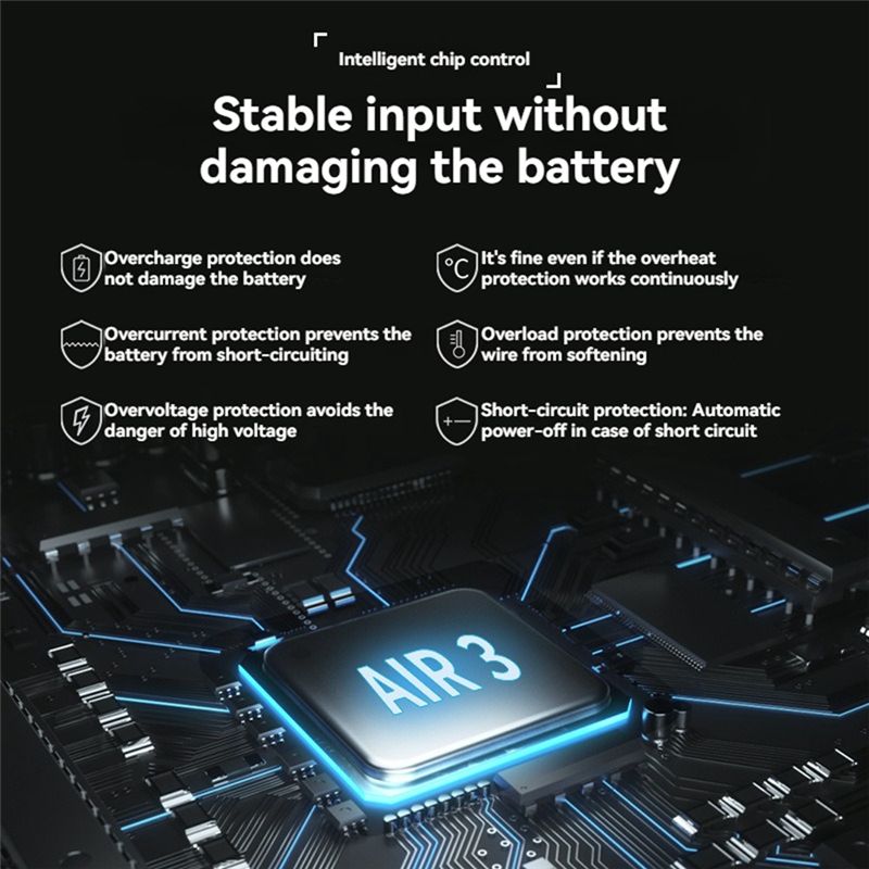 Bateria Digital Clássica 6 em  - Drone Battery 3S avaliação e preço