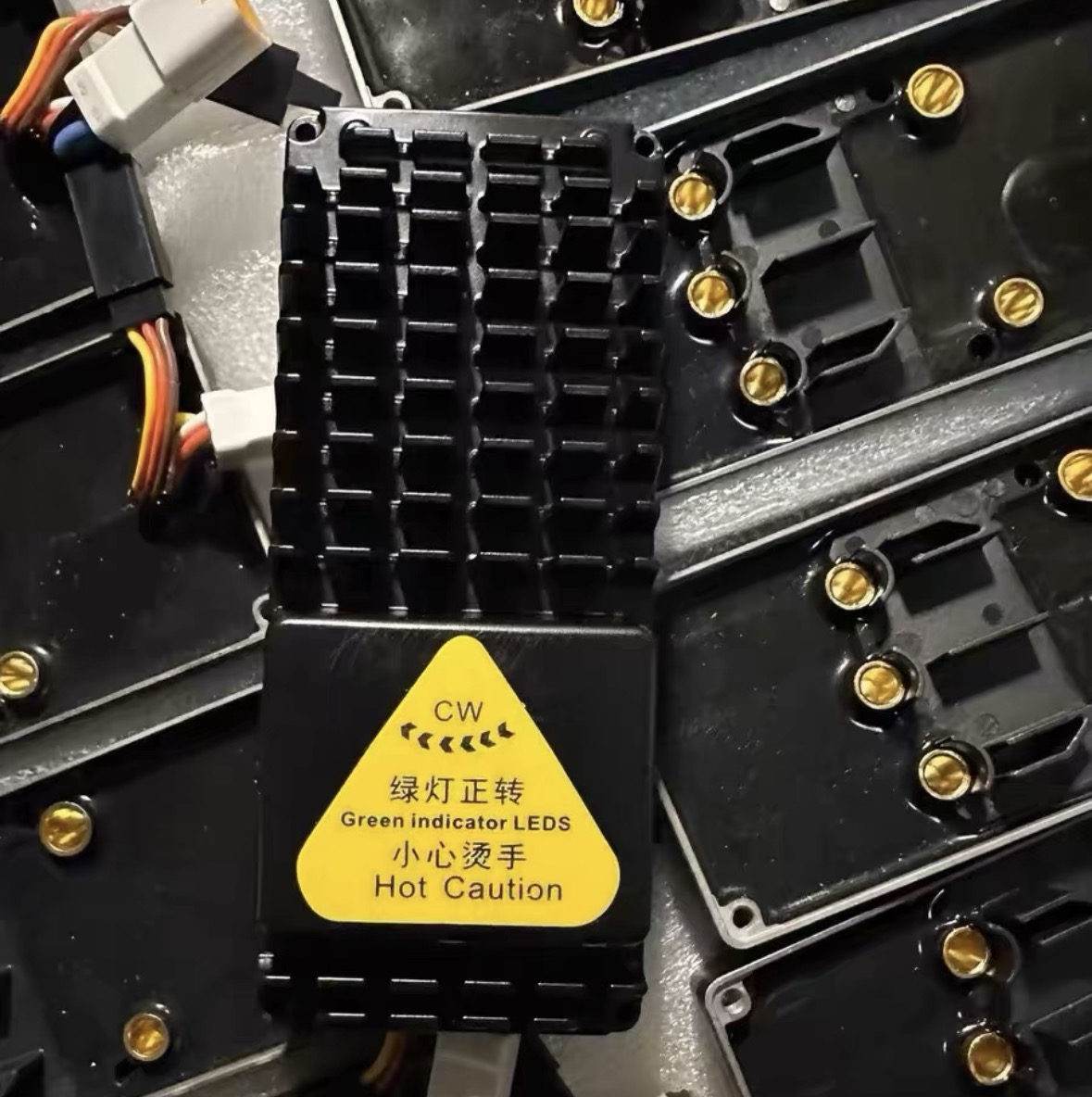 Novo ESC Brushless FOC 18S 150 - Drone Battery High Voltage avaliação e preço