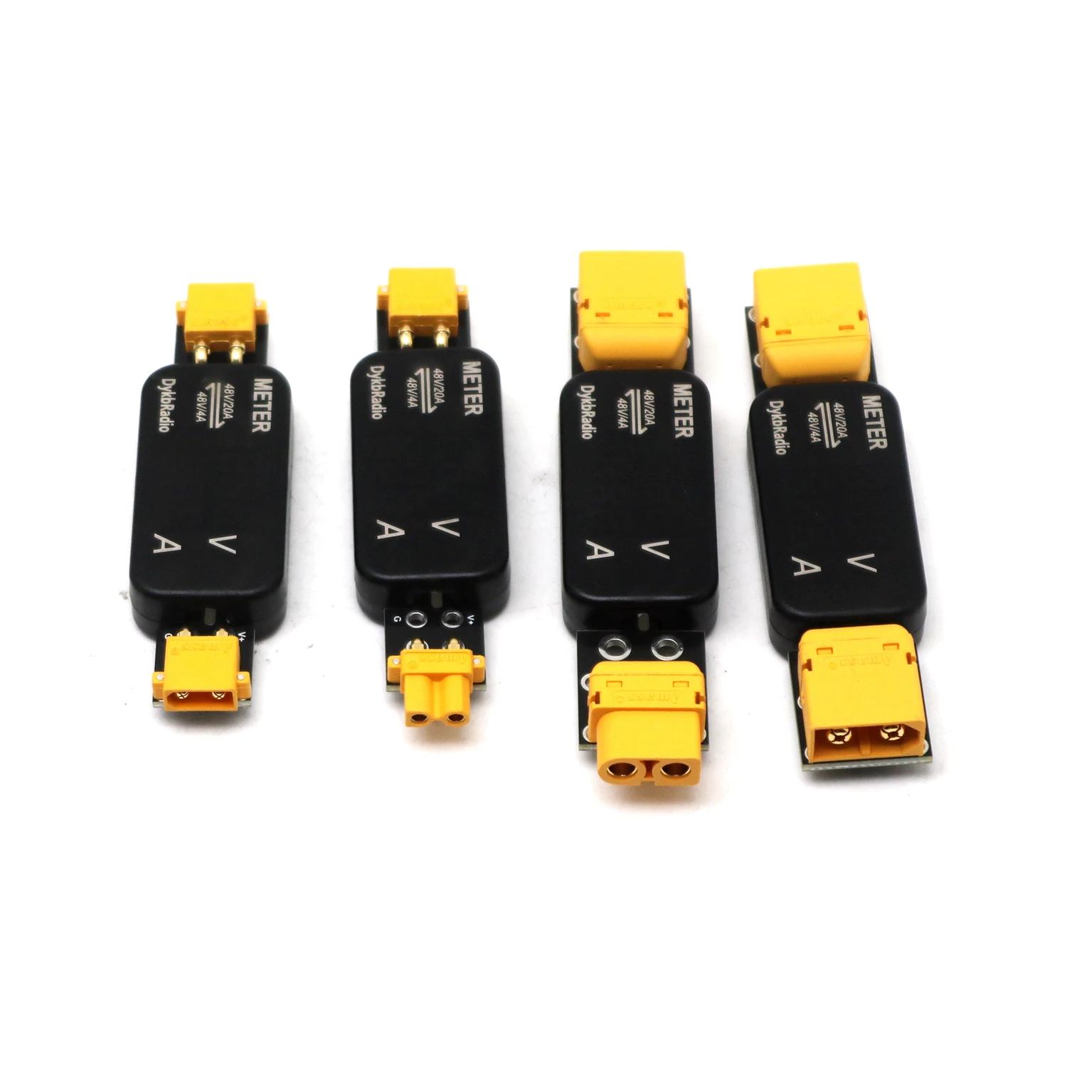 20a usb xt60 xt30 voltímetro a - Drone Battery Voltage Checker avaliação e preço