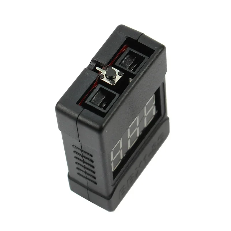 Bx100 1-8s 2 em 1 display de e - Drone Battery Voltage Checker avaliação e preço